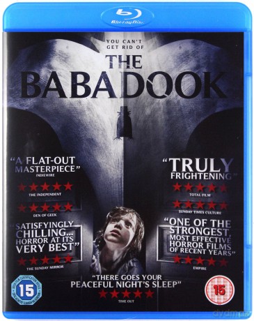 The Babadook [Blu-Ray]