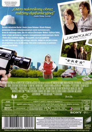 Rodzina Fangów [DVD]