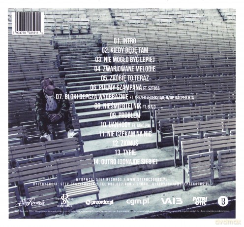 Zbuku: W drodze po nieśmiertelność [CD]