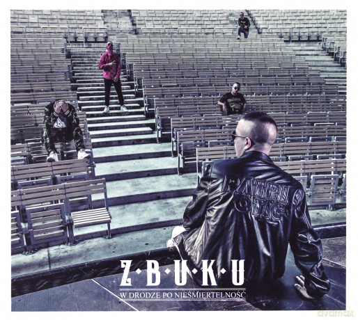 Zbuku: W drodze po nieśmiertelność [CD]