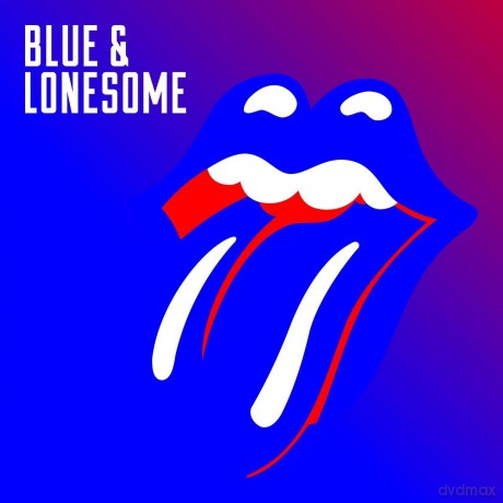 The Rolling Stones: Blue & Lonesome [CD]