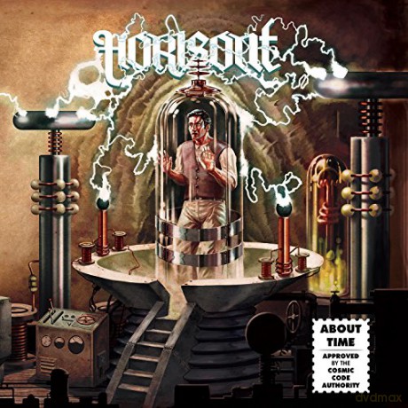 Horisont: About Time [CD]