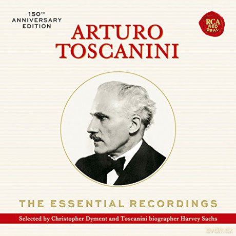 Arturo Toscanini: Arturo Toscanini - The Essential Recordings [20CD]