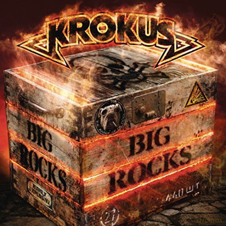Krokus: Big Rocks [CD]