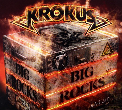 Krokus: Big Rocks [CD]