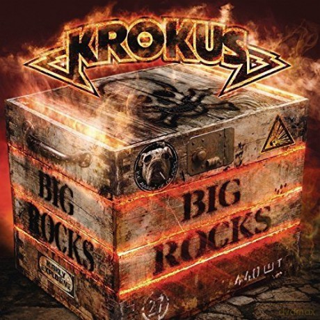 Krokus: Big Rocks [2xWinyl]