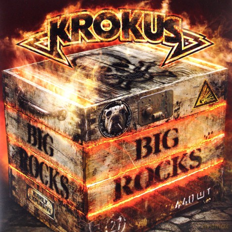 Krokus: Big Rocks [2xWinyl]