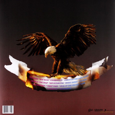 Travis Scott: Birds In The Trap Sing McKnight [2xWinyl]