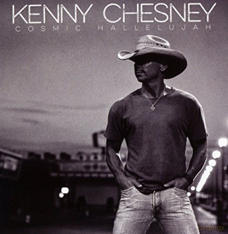 Kenny Chesney: Cosmic Hallelujah [CD]