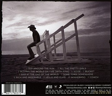 Kenny Chesney: Cosmic Hallelujah [CD]