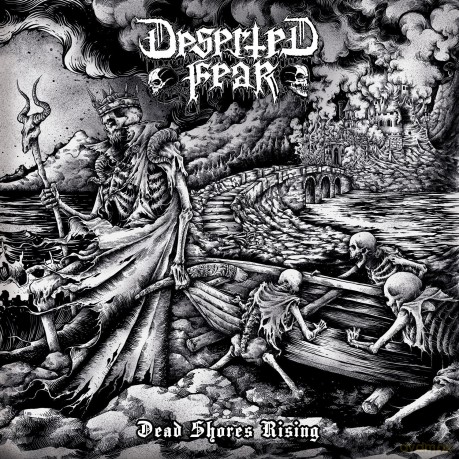 Deserted Fear: Dead Shores Rising [Winyl]