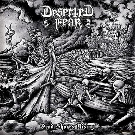 Deserted Fear: Dead Shores Rising [CD]