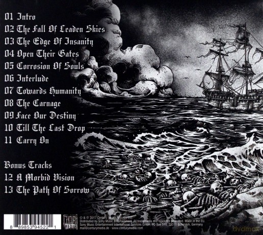 Deserted Fear: Dead Shores Rising [CD]