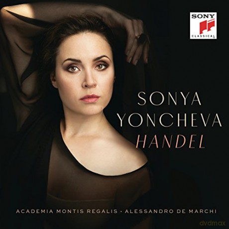 Sonya Yoncheva: Handel [CD]
