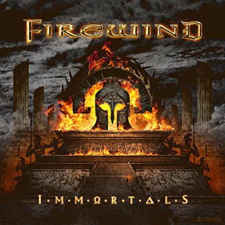 Firewind: Immortals [Winyl]+[CD]