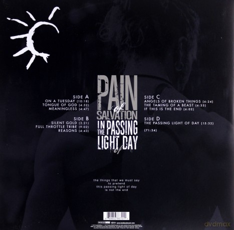 Pain Of Salvation: In The Passing Light Of Day [2xWinyl]+[CD]