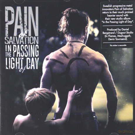 Pain Of Salvation: In The Passing Light Of Day [CD]