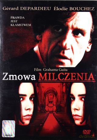 Zmowa milczenia [DVD]