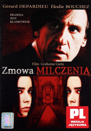 Zmowa milczenia [DVD]