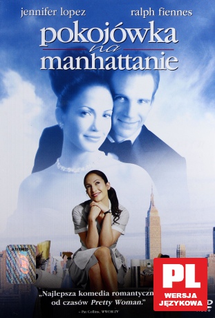 Pokojówka na Manhattanie [DVD]