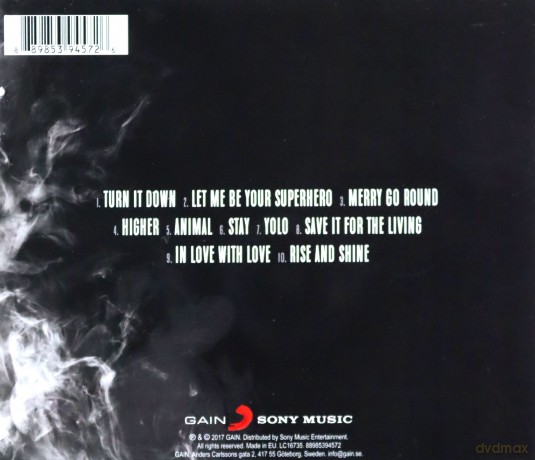 Smash Into Pieces: Rise And Shine [CD]