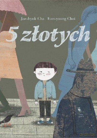 5 złotych - Jae-Hyuk Cha [KSIĄŻKA]