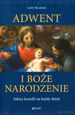 Adwent i Boże Narodzenie - Carlo Recalcati [KSIĄŻKA]