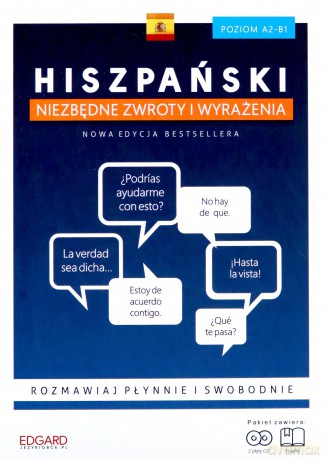 Angielski. Niezbędne zwroty i wyrażenia - Jakub Bero [KSIĄŻKA]