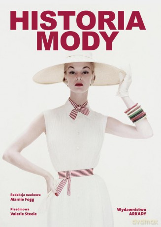 Historia mody [KSIĄŻKA]
