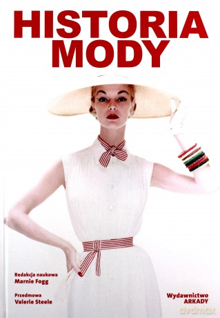 Historia mody [KSIĄŻKA]
