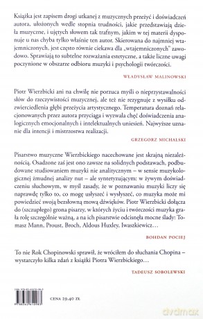 Jak słuchać muzyki - Piotr Wierzbicki [KSIĄŻKA]
