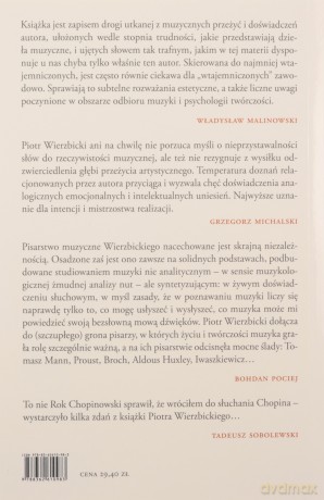Jak słuchać muzyki - Piotr Wierzbicki [KSIĄŻKA]