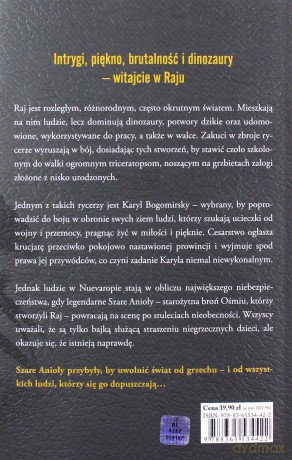 Jeźdźcy dinozaurów - Victor Milan [KSIĄŻKA]