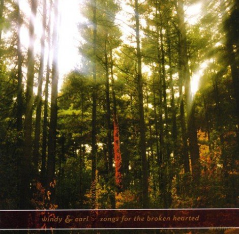 Windy & Carl: Songs For The Broken Hearted [CD]