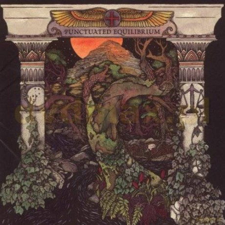 Wino: Punctuated Equilibrium [CD]
