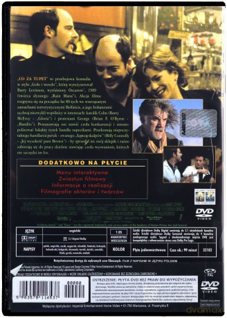 Co za tupet! [DVD]
