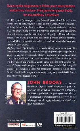 Mogło być inaczej - John Brooks [KSIĄŻKA]