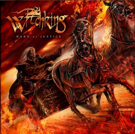 Witchking: Hand Of Justice [CD]