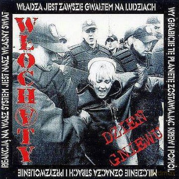 Włochaty: Dzień gniewu [CD]