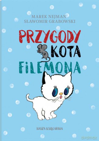 Przygody kota Filemona - Sławomir Grabowski [KSIĄŻKA]