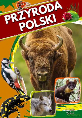 Przyroda Polski [KSIĄŻKA]