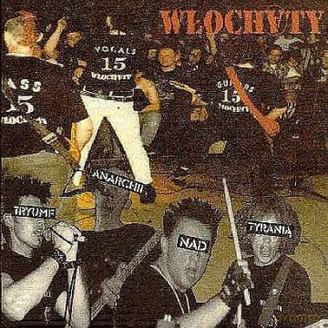 Włochaty: Tryumf anarchii nad tyranią (ecopack) [CD]