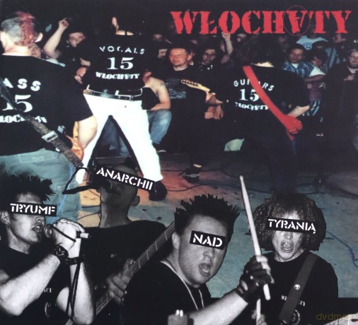 Włochaty: Tryumf anarchii nad tyranią (ecopack) [CD]