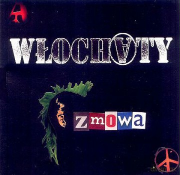 Włochaty: Zmowa [CD]