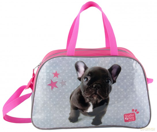 Torba sportowa studio pets