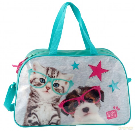 Torba sportowa studio pets
