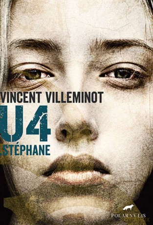 U4 stephane - Vincent Villeminot [KSIĄŻKA]