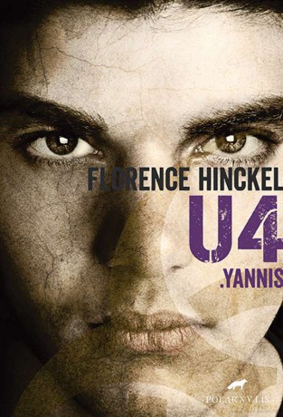 U4 yannis - Florence Hinckel [KSIĄŻKA]