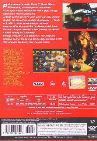 Nadbagaż [DVD]