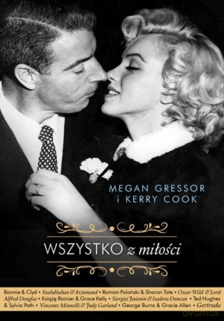 Wszystko z miłości - Megan Gressor [KSIĄŻKA]
